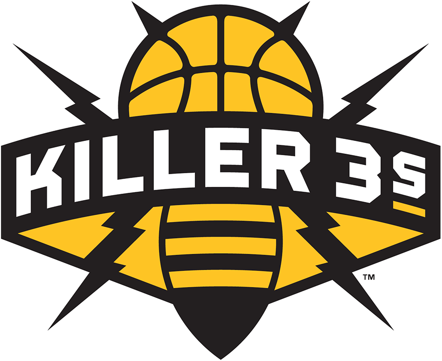 Killer 3s 2017-Pres Primary Logo iron on transfers for clothing